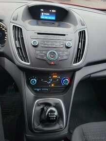 Ford C-max 1.0 Ecobost,74kw, rok 2015,nová STK - 18