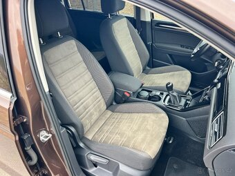 ► VW TOURAN 1.4 TSI 110KW HIGHLINE-LED-NAVI 17" 89tkm - 18