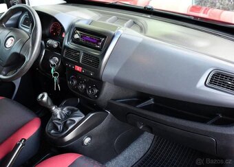 Fiat Dobló 1.3JTD TAŽNÉ A/C - 18