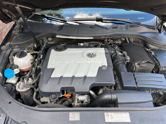 VW PASSAT KOMBI 4x4 B6 2.0TDI 125kw COMMON-RAIL 2010 R-LINE - 18