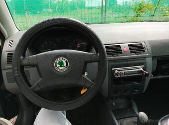 Prodám fabii 1.2htp 47kw - 18