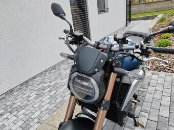 Honda cb 650r  po dohodě 35kw - 18