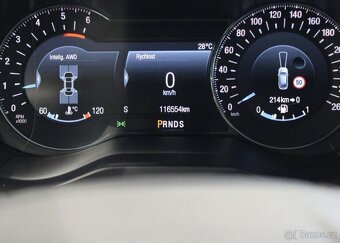 Ford Edge TDCI AWD PS Titanium Pano / DP nafta automat - 18