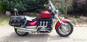 Triumph rocket 3 - 18