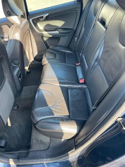 Volvo XC60, d5, awd, manuál, servisováno - 18