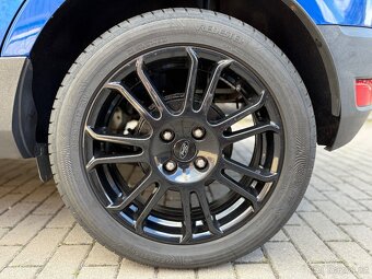 FORD ECOSPORT 1,0i 103kW TITANIUM,KAMERA,104000KM - 18