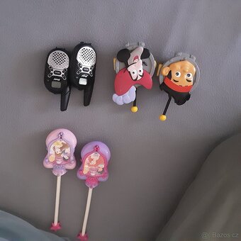 Sklenice, mísy,  kose apod - 18