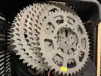 Díly ČZ motokros - 18