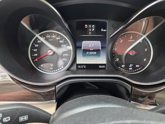 Mercedes V300d bussines XL UVEDENÁ CENA BEZ DPH - 18