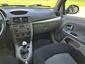 RENAULT THALIA II 1.4i 8/2009, KLIMA, ČR, 122TKM, STK 2027 - 18