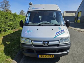 Peugeot boxer, Possl .Stav tacho pouze 144tis. - 18
