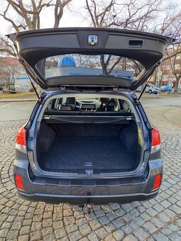 Subaru Outback 2.0D 110 kW 4x4 - 1. Majitel, NOVÁ STK ✓ - 18