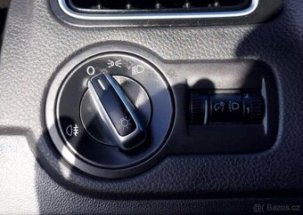 Volkswagen Polo 1.6 TDI Klima, Tempomat nafta manuál 66 kw - 18