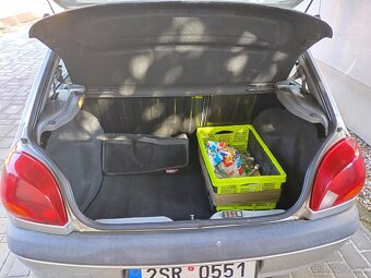 Ford Fiesta 1.25 55kw benzín - 18