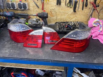 Dily bmw e60/61 525d facelift 145kw - 18
