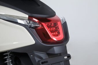 Kymco II 125i like ABS - 18