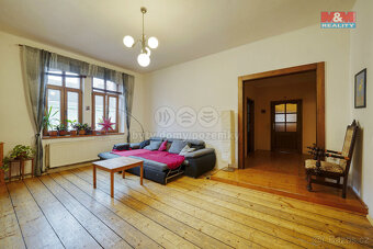 Prodej atypického bytu, 234 m², Plzeň, ul. Kardinála Berana - 18