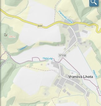 Pozemek ostatní plocha Vranová - 18