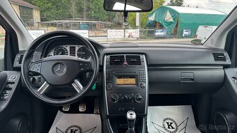 Mercedes Benz B180CDi 80kW ALU,PDC,Klima - 18