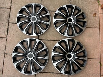 Zimní komplety 205/55R16 - 18