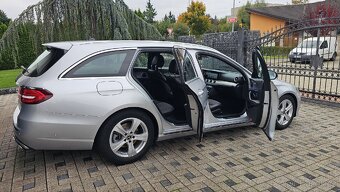 MERCEDES E 220 CDi  MOD 2020   50 000 KM  - 18