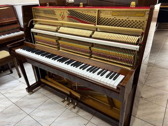 Petrof 118 P1 se zárukou 5 let, doprava zdarma. PRODÁNO - 18