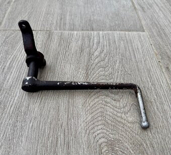 ČZ 175 skútr prase rikša - díly - 18