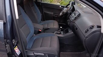 Vw golf 6 plus 1.6 tdi-77kw, r. V. 2011,org. Km, po STK - 18