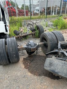 Náhradní díly na MAN - 18