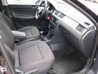 Prodám Škoda Rapid 1.2 TSi 66 kW Ambiente - 18