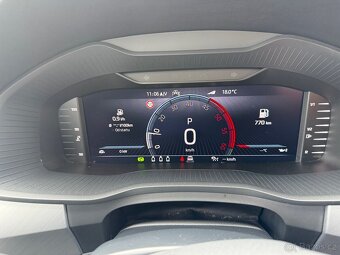 Škoda Kodiaq 2.0 TDI 110kW DSG ACC 4/2022 134 320 km DPH - 18