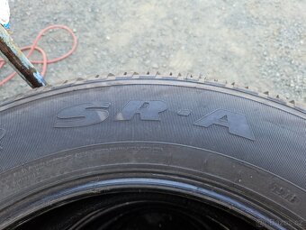275/60R20 Godyear Wrangler SR-A  8-10mm  4ks - 18