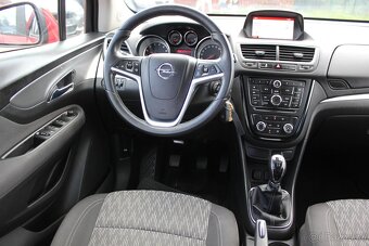 Opel Mokka 1.6 16v, 85kW, 86 tis. km - 18