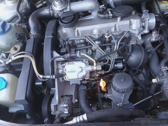 Škoda octavia 1.9tdi-81kw kombi - 18