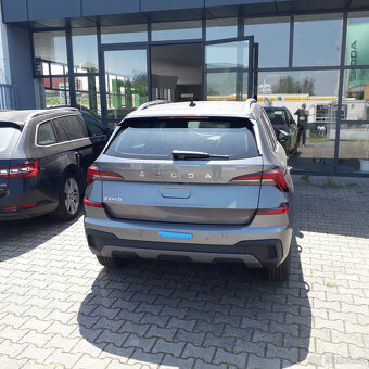 Prodám ŠKODA KAMIQ TOP SELECTION - 18