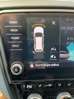 Škoda Octavi 3 combi, 1,6 TDI 85 kw, STYLE,ČR,TAŽNÉ - 18