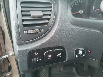 KIA Sportage 2009, benzín 2.0i (104 kW), LPG, 4WD, tažné - 18
