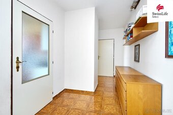 Prodej bytu 4+1 118 m2 Ovčí hájek, Praha - 18