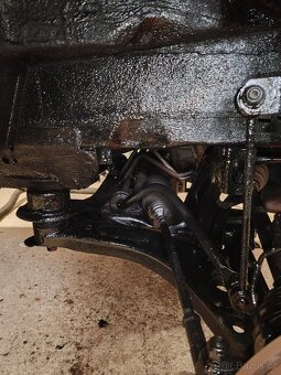 Obytné auto Ford Transit  EURA MOBIL - 18