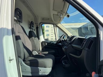 Fiat Ducato 2.2 MTJ L3H2 103kW, Odpočet DPH - 18