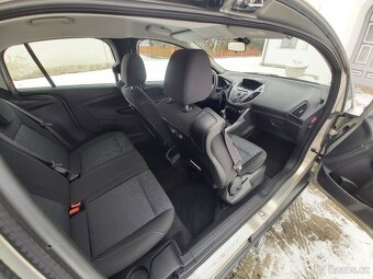 Ford B-Max 1.0 74 kw, 2014, jen 33.600 km - 18