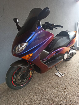 Yamaha Tmax 500 R.V.2005 - 18