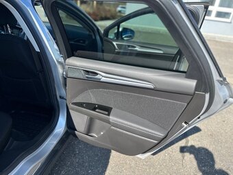FORD MONDEO, 2,0 TDcI, NEZ.TOPENÍ, DPH - 18