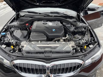 BMW Řada 3, 320i Xdrive At,ČR,DPH,TOP - 18