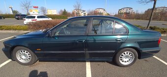 BMW e39 528i - 18