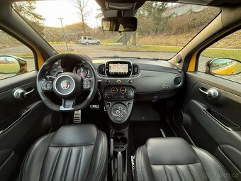 FIAT 595 1.4 16V Turbo Abarth Competizione Dualogic - 18