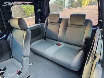 VW Caddy 1.9 TDI 77kW,7.Míst,Tažné,Klima,Serviska. - 18