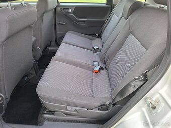 Opel Meriva 1.4i 66kw Klima Alu Model 2006 Nová Stk.,. - 18