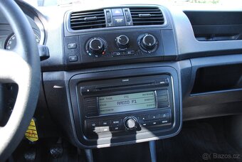 Škoda Fabia 2 1.4 63kW - klimatizace - ESP - 18