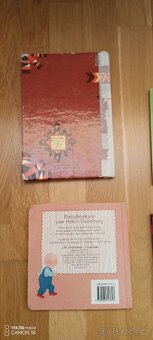 Retro dětské knížky komplet 4ks - 18